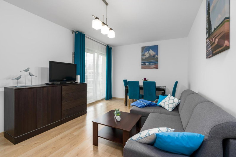 Sleepway Apartments - Garbary 95-112a, Poznań, Poland