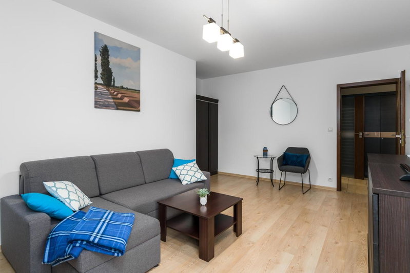 Sleepway Apartments - Garbary 95-112a, Poznań, Poland