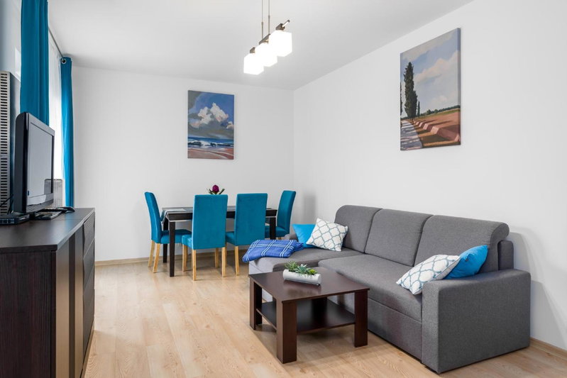 Sleepway Apartments - Garbary 95-112a, Poznań, Poland