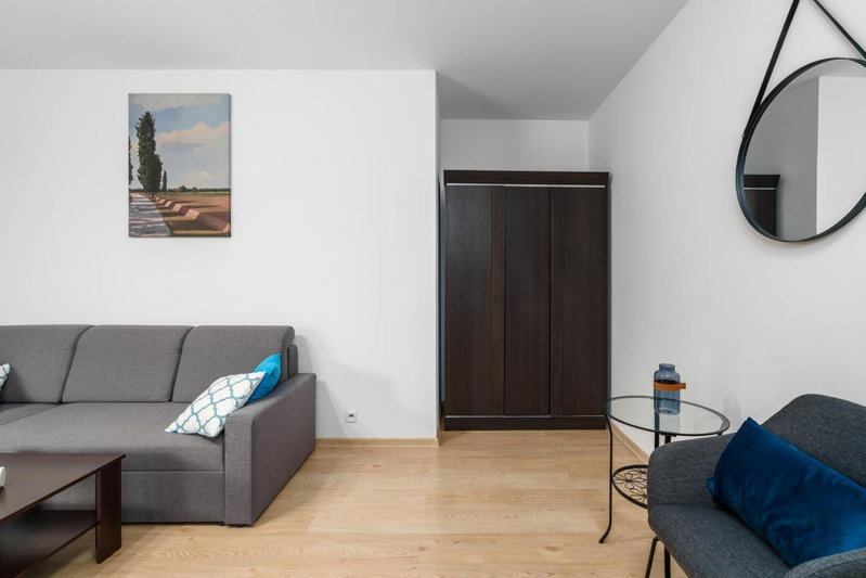 Sleepway Apartments - Garbary 95-112a, Poznań, Poland