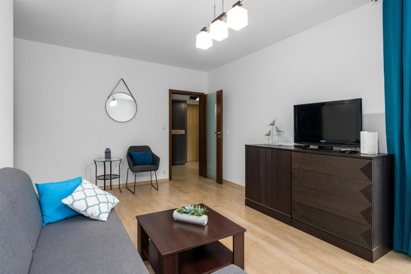 Sleepway Apartments - Garbary 95-112a, Poznań, Poland
