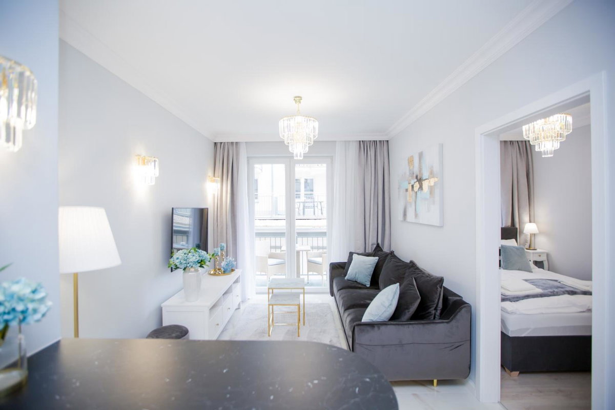 Hotel · Hamptons Apartment, Świnoujście