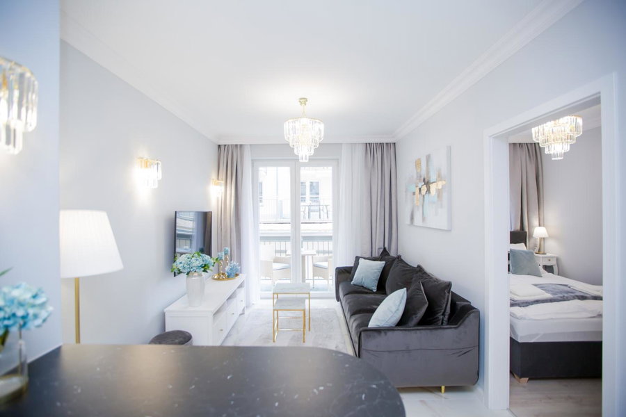 Hamptons Apartment, Świnoujście, Poland