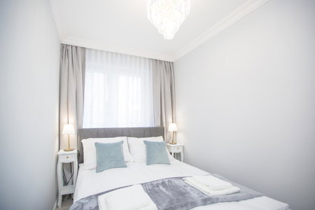 Hamptons Apartment, Świnoujście, Poland
