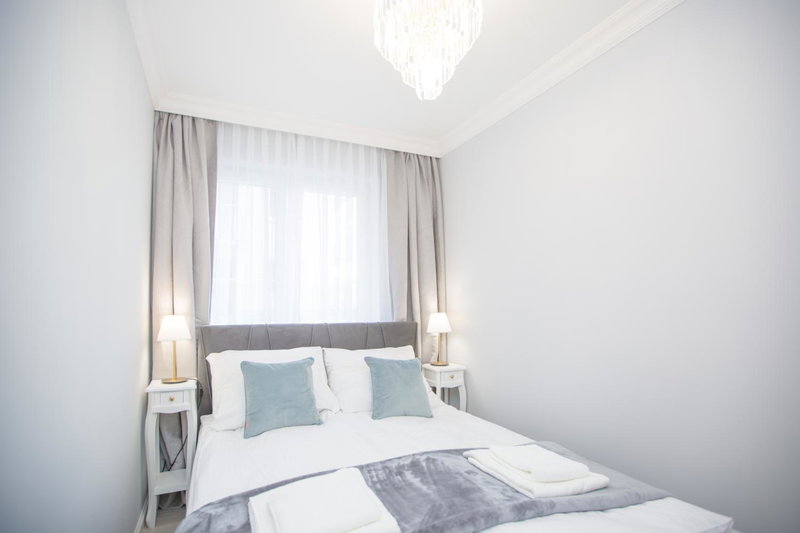 Hamptons Apartment, Świnoujście, Poland