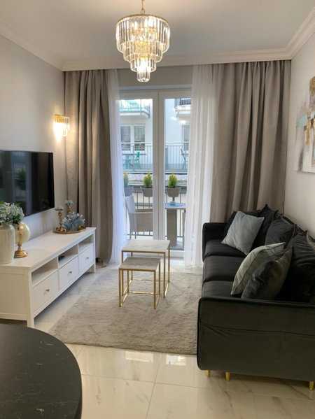 Hamptons Apartment, Świnoujście, Poland