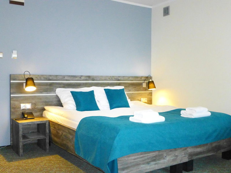 Hotel Giżycko, Giżycko, Poland