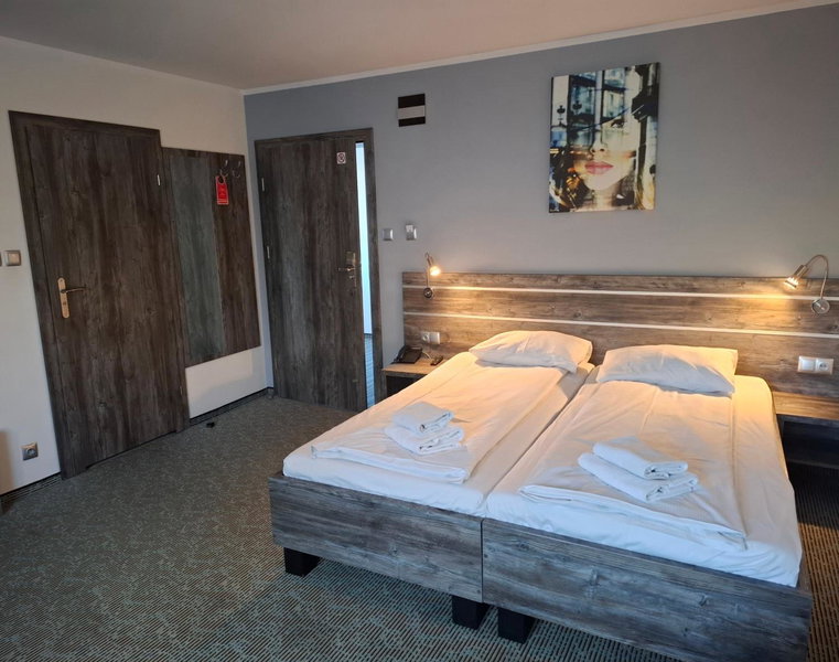 Hotel Giżycko, Giżycko, Poland