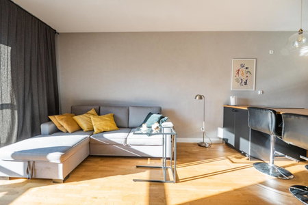 Krucza Apartment ~ Self check-in 24h ~ Parking and Lift, Wrocław, Poland
