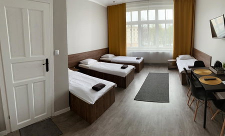 Noclegi Comfort - Self Check-in 24h, Świdnica, Poland