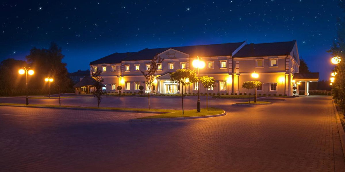 Dworek Eureka, Poland