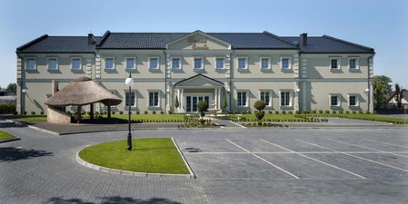 Dworek Eureka, Czechowice-Dziedzice, Poland