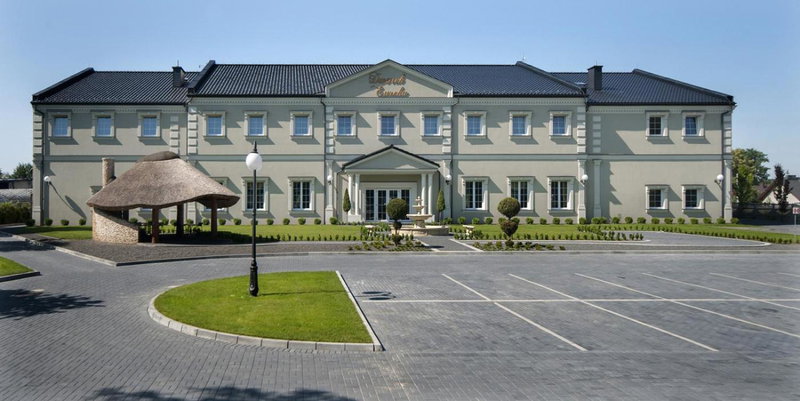 Dworek Eureka, Czechowice-Dziedzice, Poland