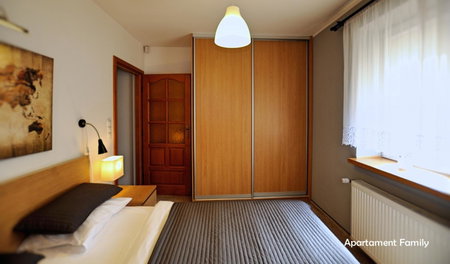 Biały Dom - 2 Bedrooms, Katowice, Poland