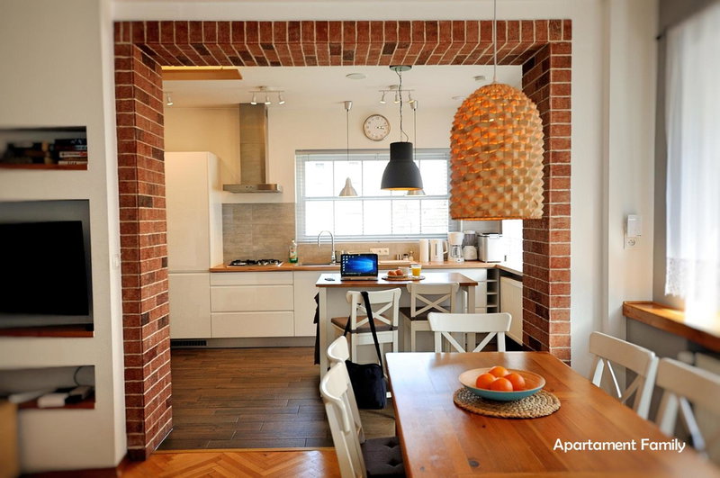 Biały Dom - 2 Bedrooms, Katowice, Poland