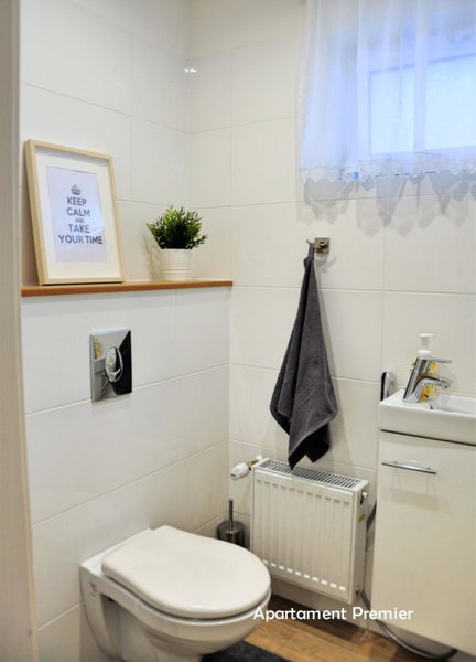Biały Dom - 2 Bedrooms, Katowice, Poland