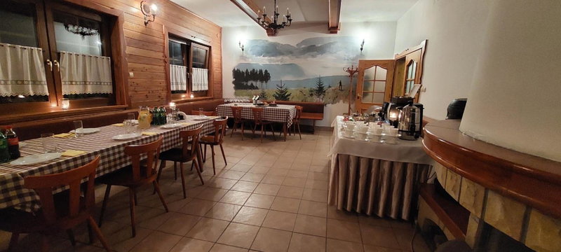 Skalny Dworek, Brenna, Poland