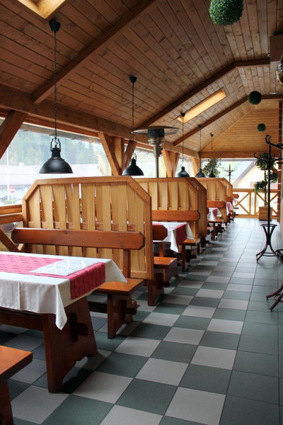 Skalny Dworek, Brenna, Poland