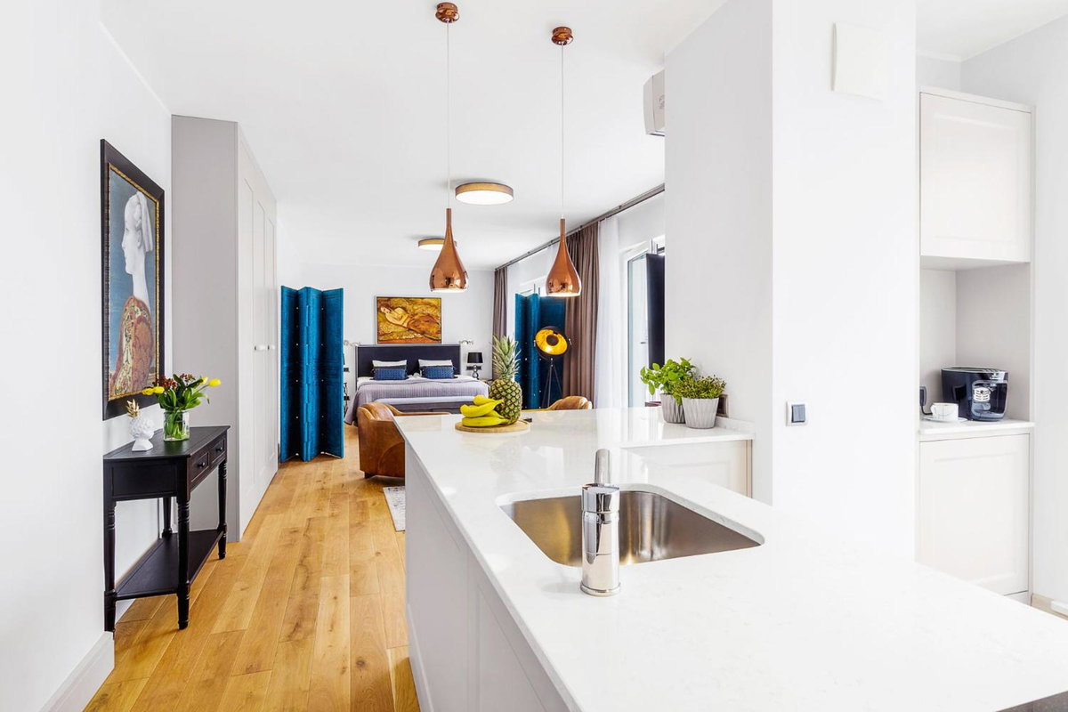 7th Floor Rooms & Apartments Gdynia, Poland