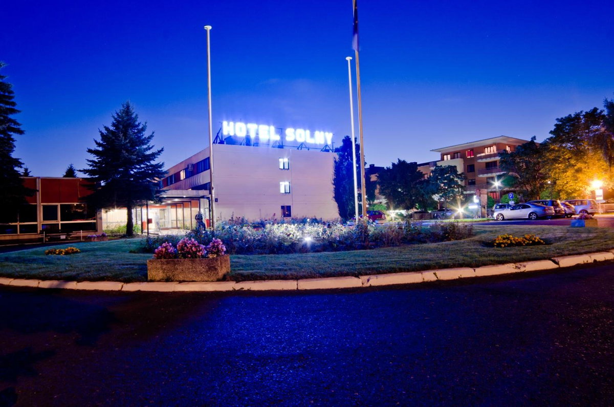 Hotel Solny, Poland
