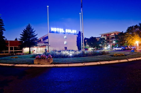 Hotel Solny, Kołobrzeg, Poland