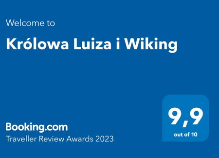 Królowa Luiza i Wiking, Stare Jabłonki, Poland