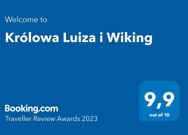 Królowa Luiza i Wiking, Stare Jabłonki, Poland