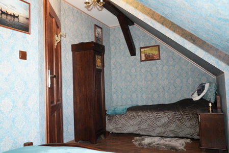 Królowa Luiza i Wiking, Stare Jabłonki, Poland