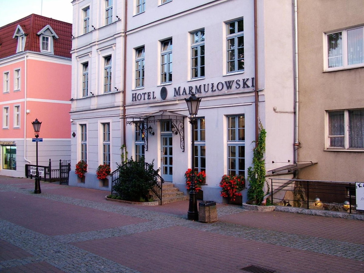 Hotel Marmułowski, Poland