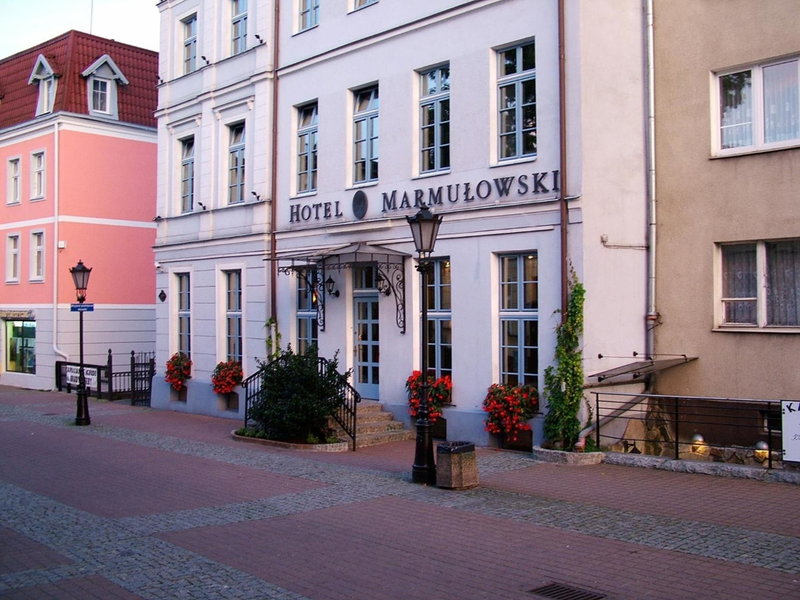 Hotel Marmułowski, Wejherowo, Poland