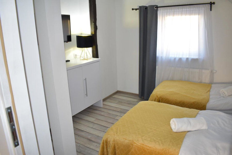 Hostel Przed Świtem, Gorzów Wielkopolski, Poland