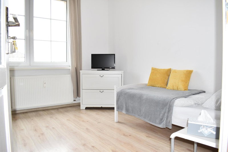 Hostel Przed Świtem, Gorzów Wielkopolski, Poland