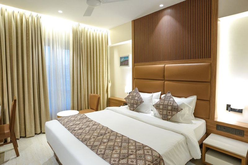 InstaFeel Hotel, Navi Mumbai, India