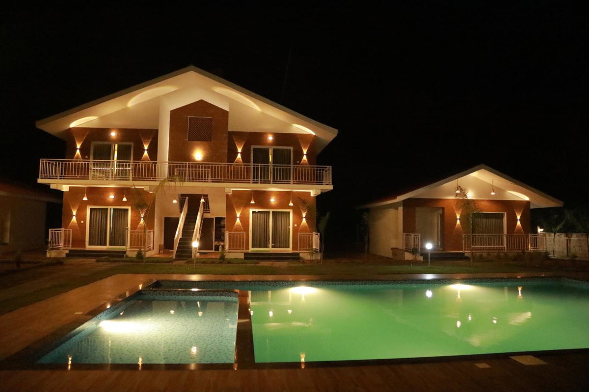 Hotel · Coastal Republica, Gokarna