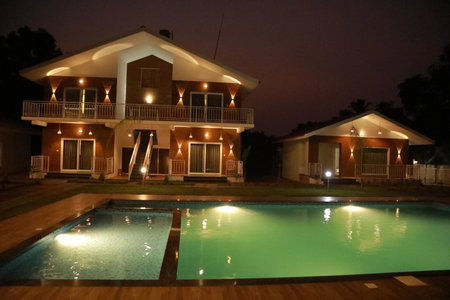 Coastal Republica, Gokarna, India