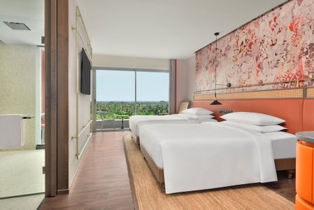 The Artiste, Kochi, a Tribute Portfolio Hotel by Marriott, Kanayannur, India