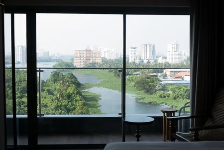 The Artiste, Kochi, a Tribute Portfolio Hotel by Marriott, Kanayannur, India