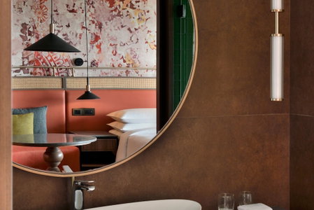 The Artiste, Kochi, a Tribute Portfolio Hotel by Marriott, Kanayannur, India