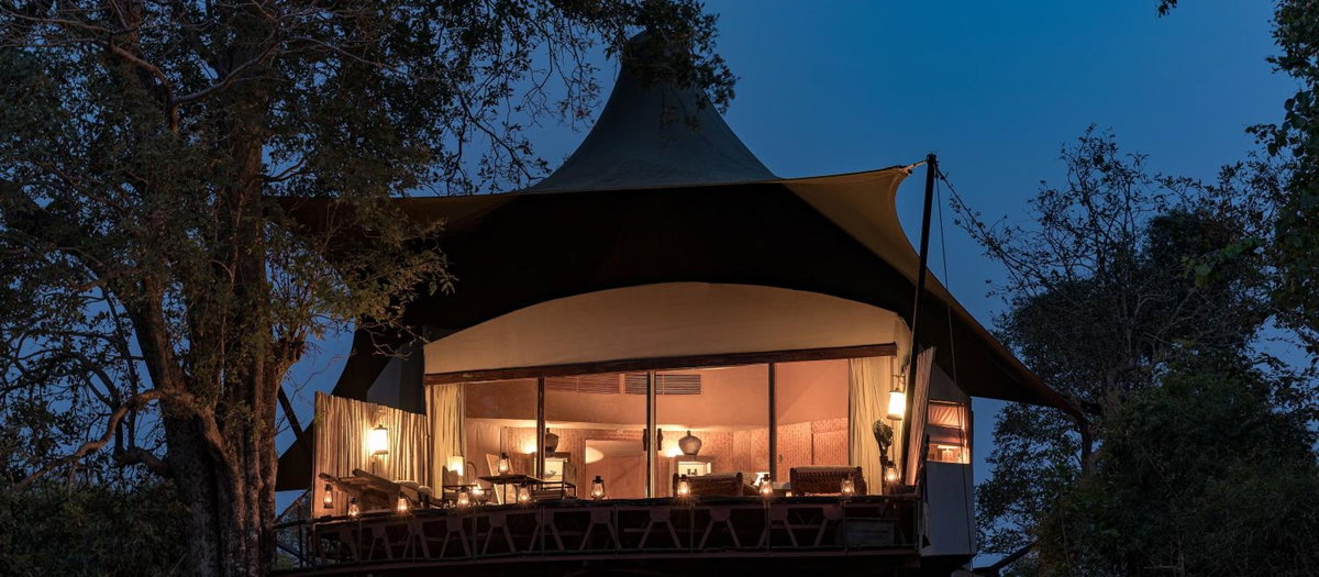 Banjaar Tola Kanha National Park - A Taj Safari Lodge, India