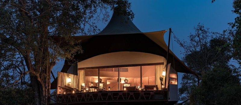 Banjaar Tola Kanha National Park - A Taj Safari Lodge, Kānha, India