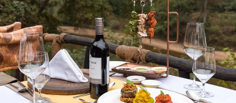 Banjaar Tola Kanha National Park - A Taj Safari Lodge, Kānha, India