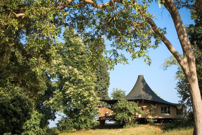 Banjaar Tola Kanha National Park - A Taj Safari Lodge, Kānha, India