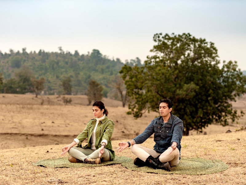 Banjaar Tola Kanha National Park - A Taj Safari Lodge, Kānha, India
