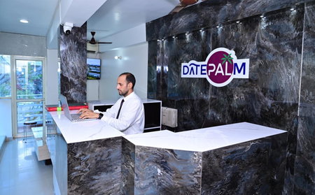 Date Palm Hotel, Gurgaon, India