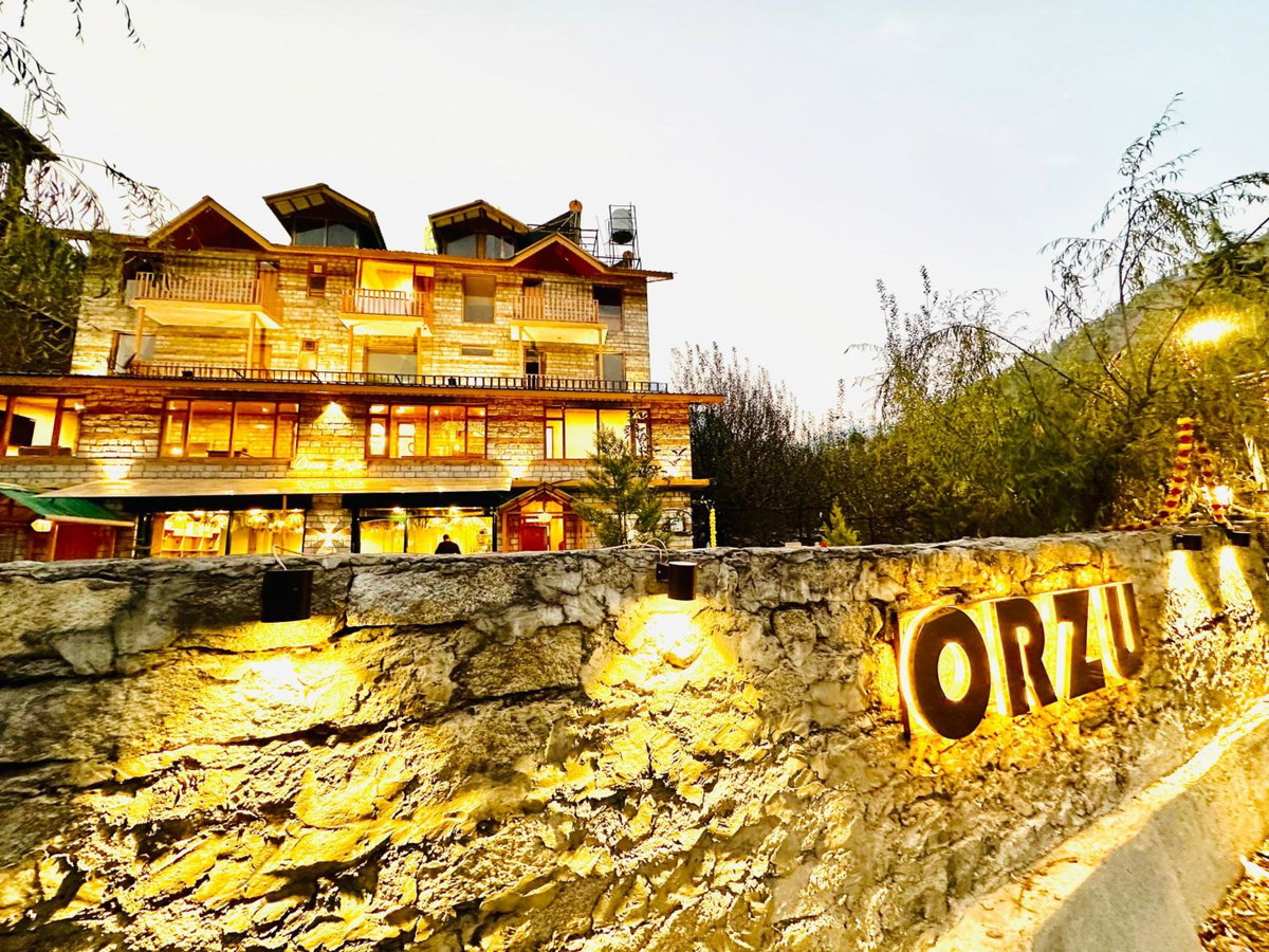 ORZU Boutique Stays Manali, India