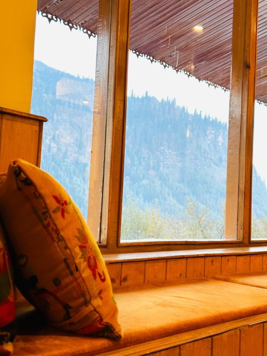 ORZU Boutique Stays Manali, Manāli, India