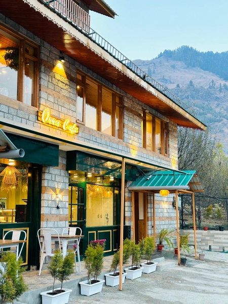 ORZU Boutique Stays Manali, Manāli, India
