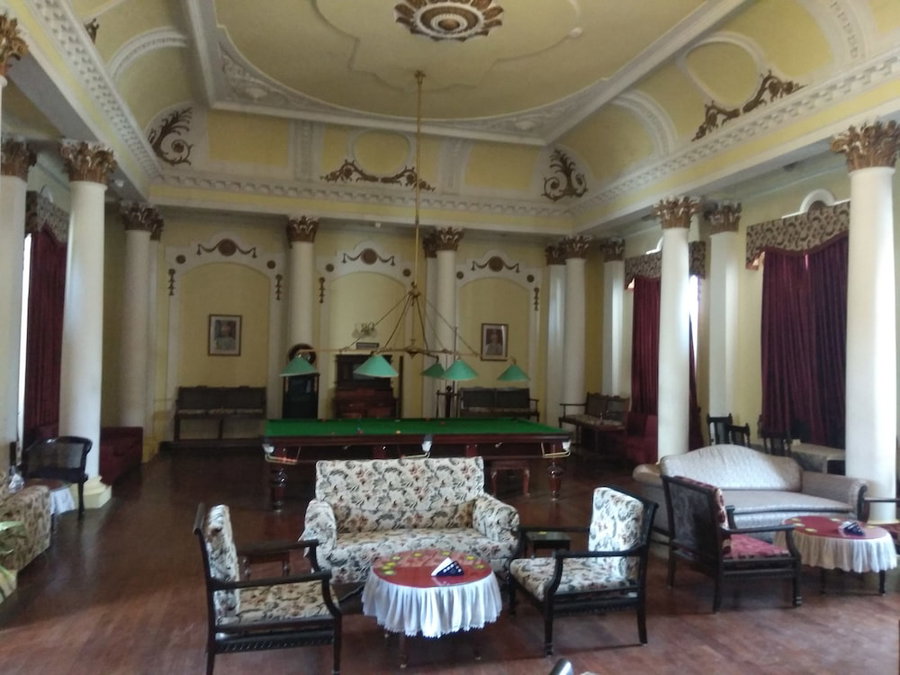 Lalitha Mahal Palace Hotel, Mysore, India