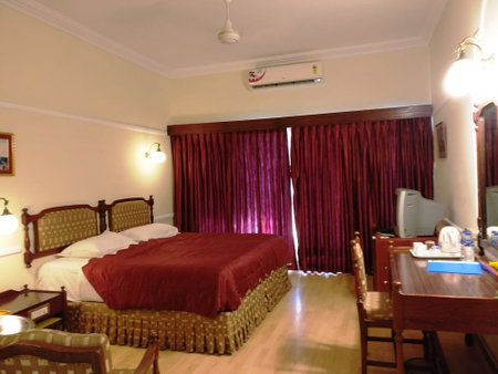 Lalitha Mahal Palace Hotel, Mysore, India