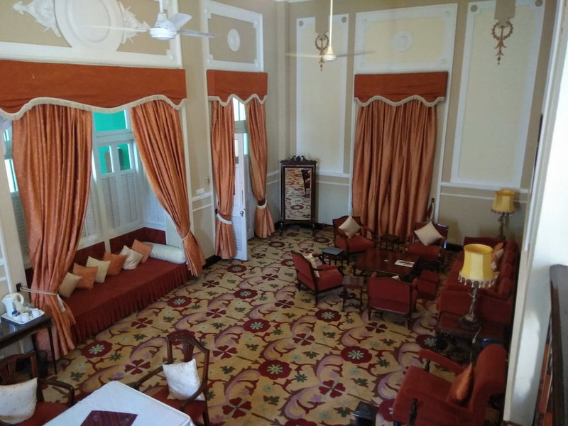 Lalitha Mahal Palace Hotel, Mysore, India